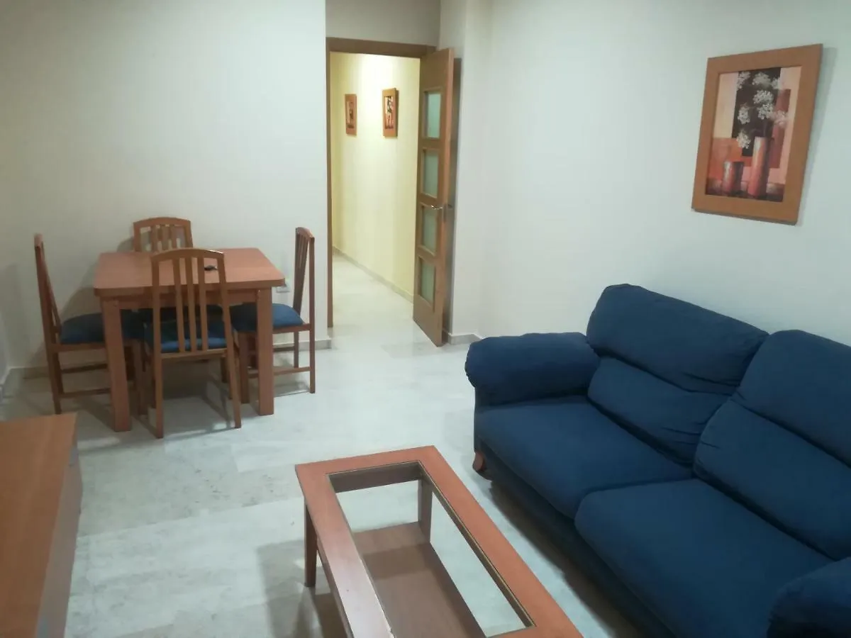 Apartamento Pergar II Alojamiento Para Empresas-Wifi 4 Personas Las Gabias 0*,  Spain