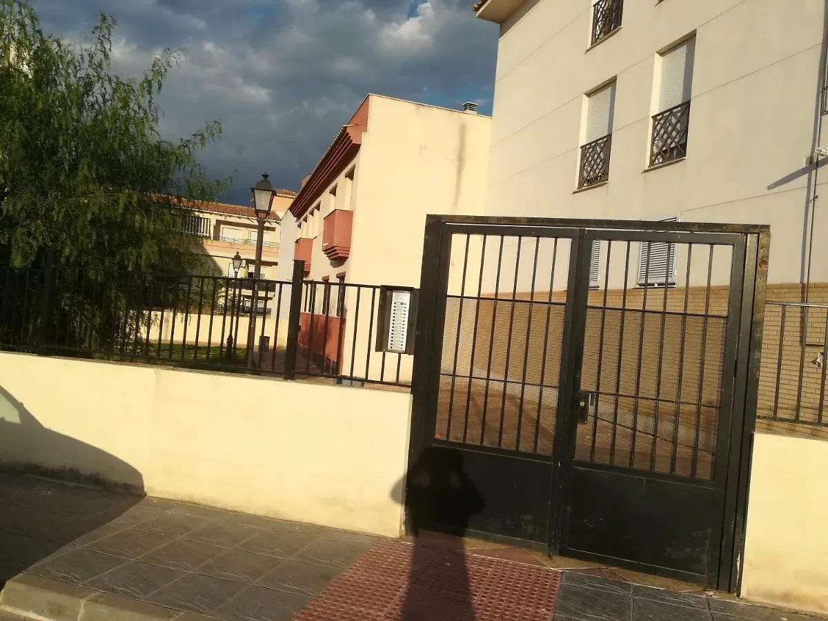 Apartamento Pergar II Alojamiento Para Empresas-Wifi 4 Personas Las Gabias Apartment