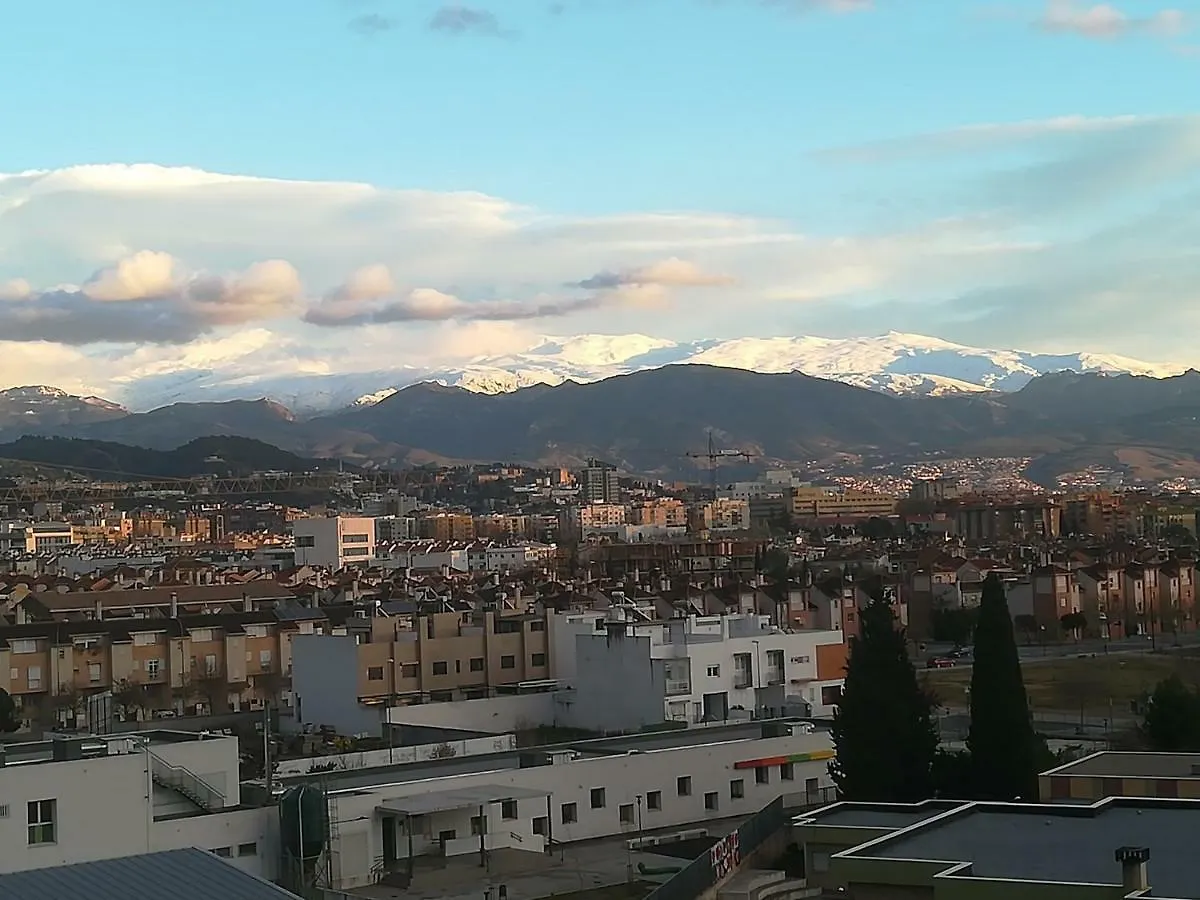 Apartamento Pergar II Alojamiento Para Empresas-Wifi 4 Personas Las Gabias Spain